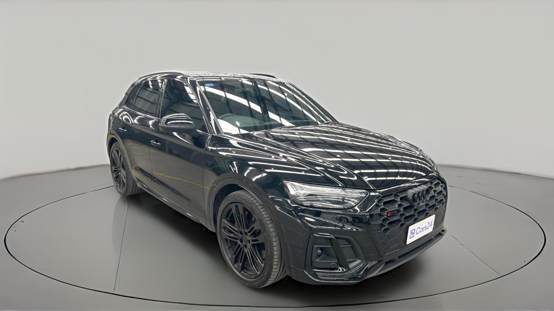 2022 Audi Sq5
