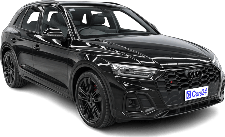 2022 - Audi Sq5 - Wagon - Hybrid - Automatic