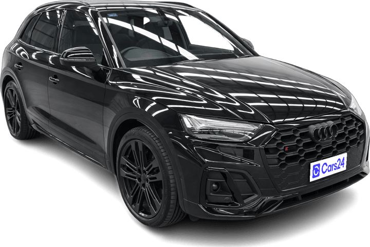 2022 - Audi Sq5 - Wagon - Hybrid - Automatic