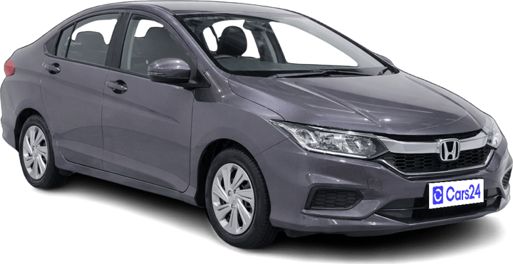 2017 - Honda City - Sedan - Petrol - Automatic