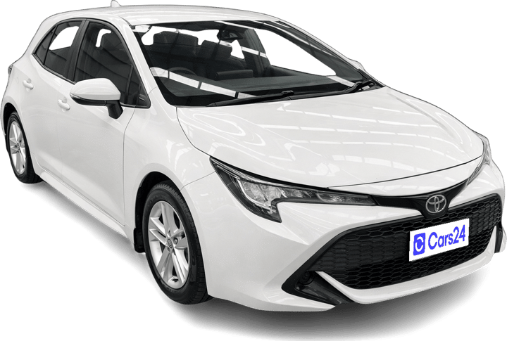 2019 - Toyota Corolla - Hatchback - Petrol - Automatic