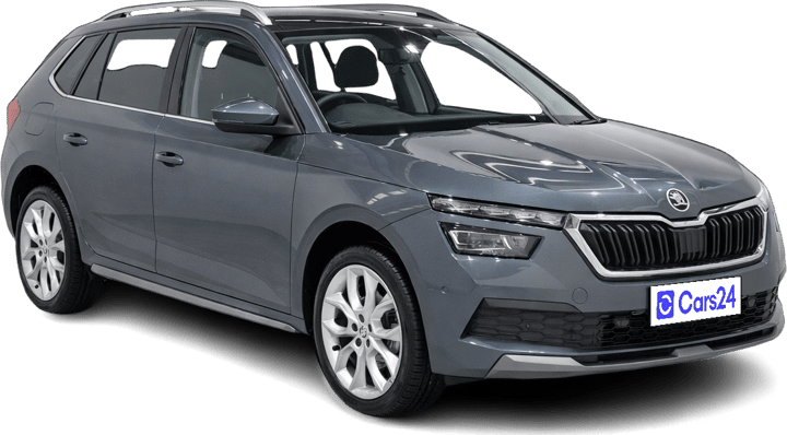 2021 - SKODA Kamiq - Wagon - Petrol - Automatic