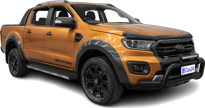 2021 - Ford Ranger - Ute - Diesel - Automatic