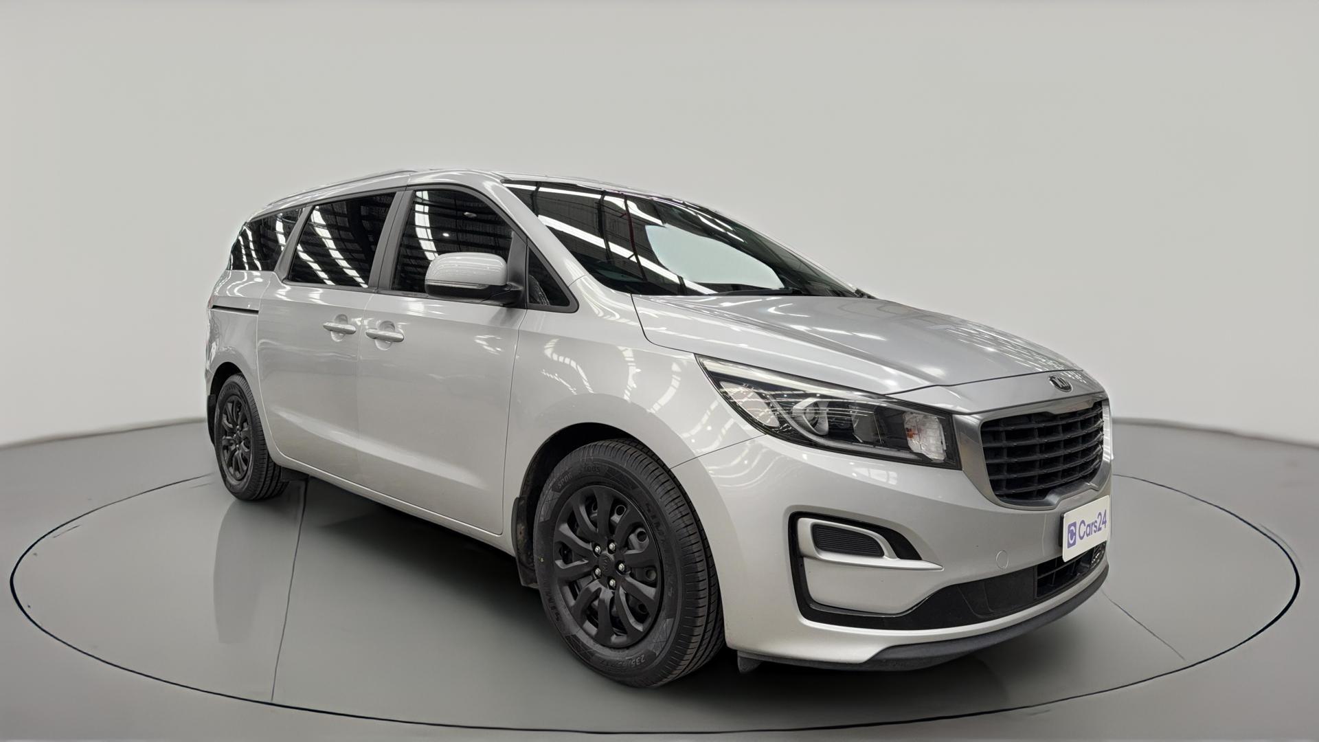 2018 Kia Carnival