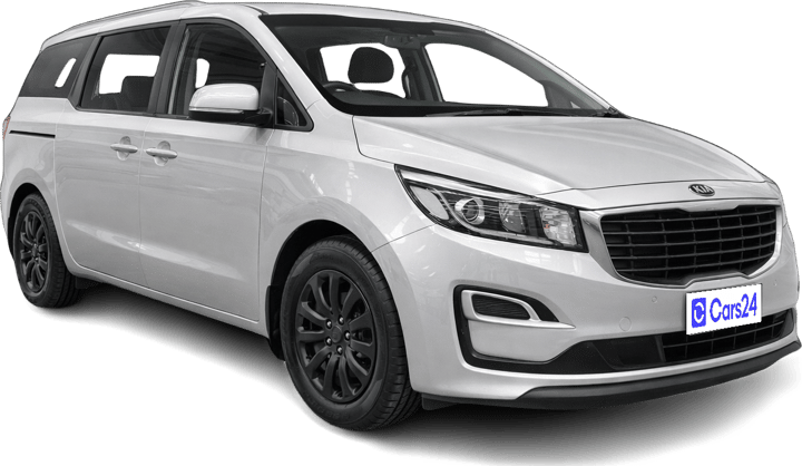 2018 - Kia Carnival - Wagon - Petrol - Automatic