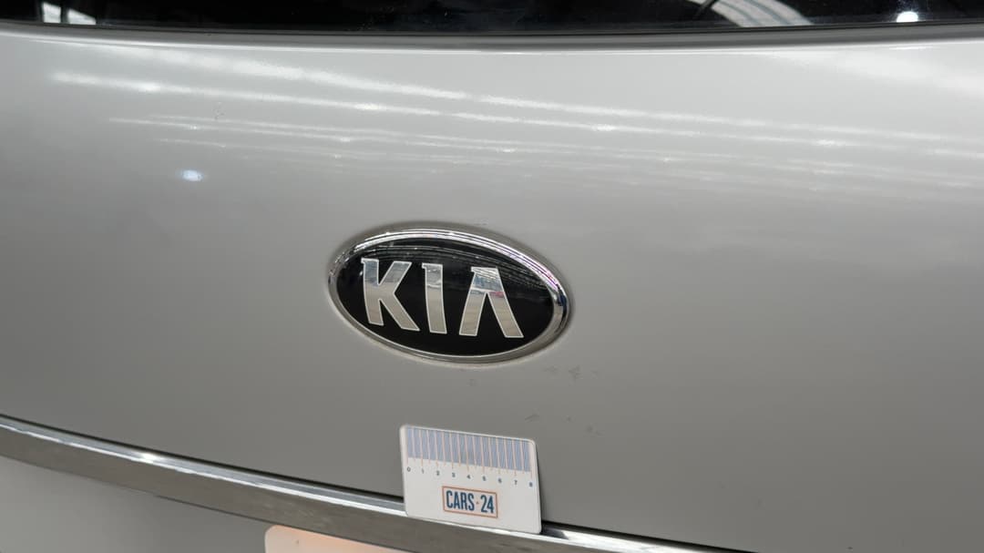 2018 Kia Carnival S, Automatic, 109077 km, Boot / Tailgate Tailgate Scratch