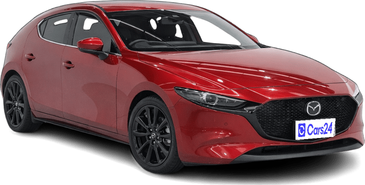 2019 - Mazda Mazda3 - Hatchback - Petrol - Automatic