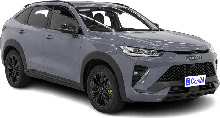 2022 - GWM Haval H6gt - SUV - Petrol - Automatic