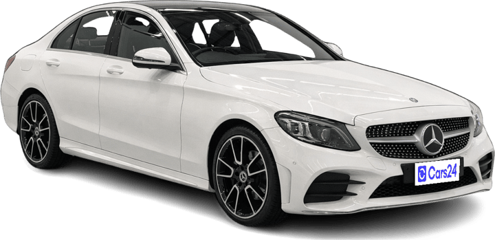 2019 - Mercedes-benz C200 - Sedan - Hybrid - Automatic