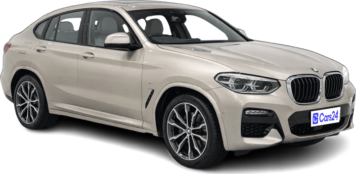 2021 - BMW X4 - Coupe - Petrol - Automatic
