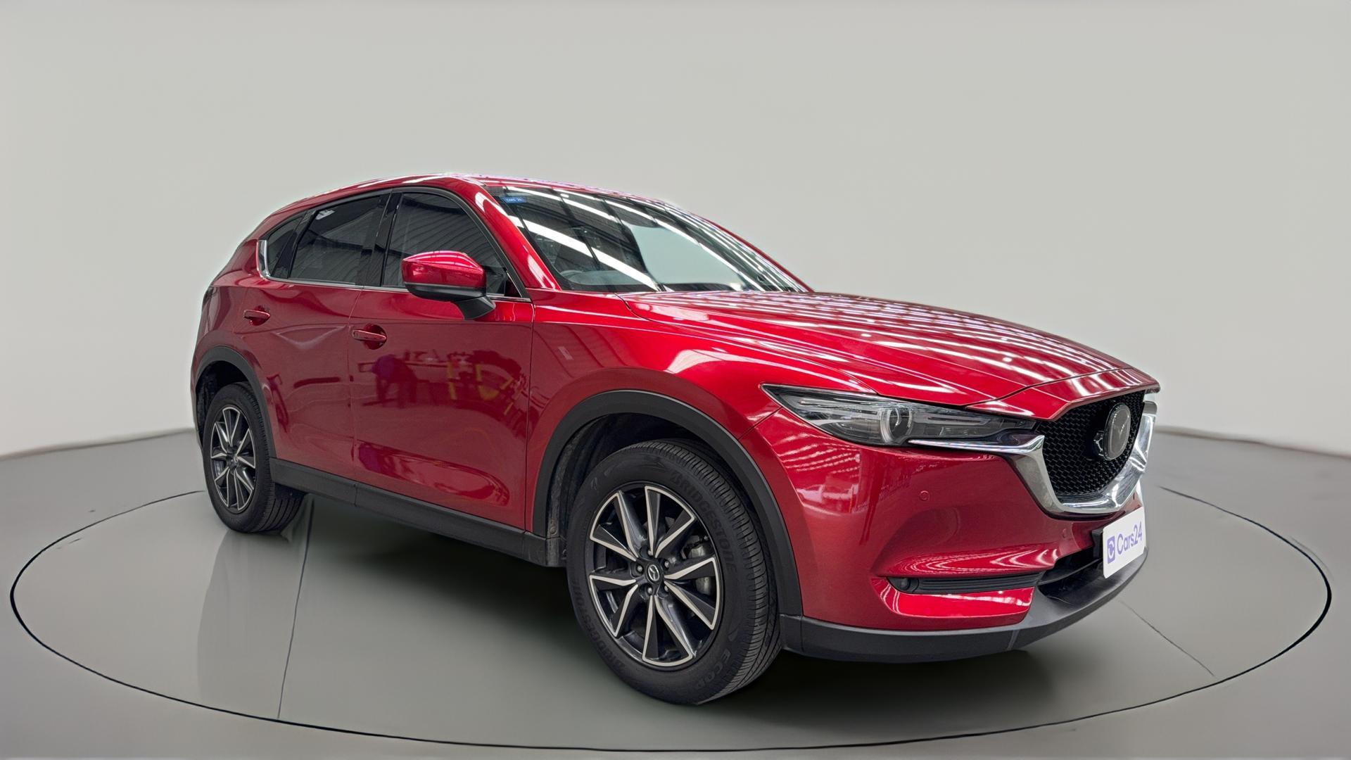 2018 Mazda CX-5