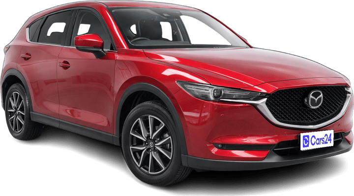 2018 - Mazda CX-5 - SUV - Petrol - Automatic