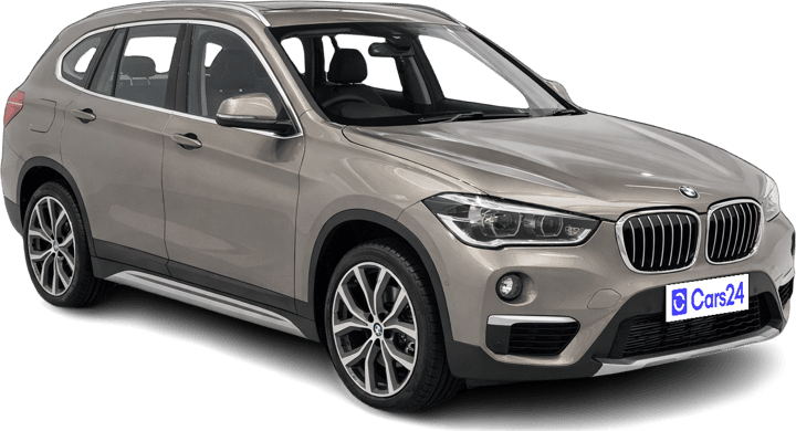 2018 - BMW X1 - SUV - Petrol - Automatic