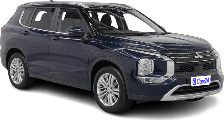 2021 - Mitsubishi Outlander - SUV - Petrol - Automatic