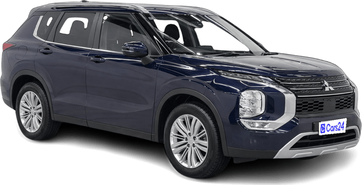 2021 - Mitsubishi Outlander - SUV - Petrol - Automatic