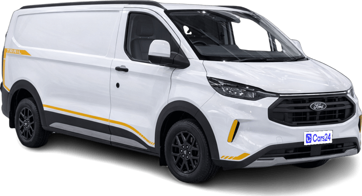2025 - Ford Transit Custom - Van - Diesel - Automatic