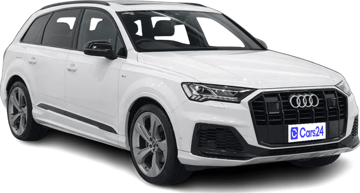 2020 - Audi Q7 - SUV - Hybrid - Automatic