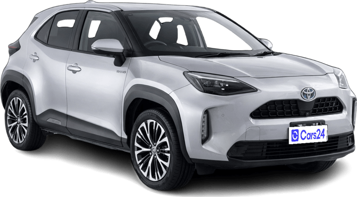 2021 - Toyota Yaris Cross - Wagon - Hybrid - Automatic
