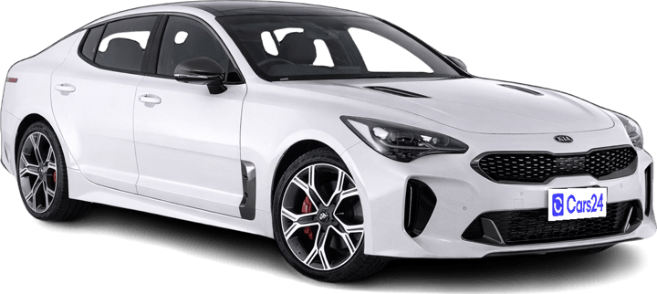 2020 - Kia Stinger - Sedan - Petrol - Automatic