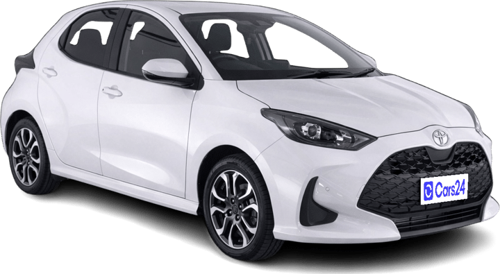 2024 - Toyota Yaris - Hatchback - Petrol - Automatic