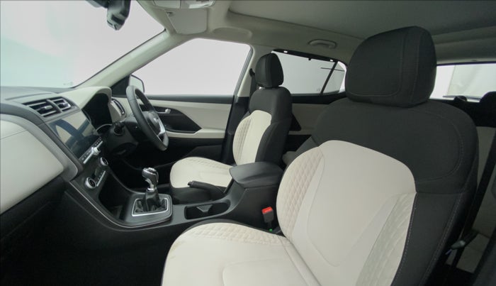2020 Hyundai Creta SX PETROL MT, Petrol, Manual, 4,839 km, Right Side Front Door Cabin