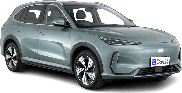 2026 - Geely Ex5 - SUV - Electric - Automatic