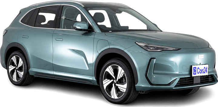 2026 - Geely Ex5 - SUV - Electric - Automatic