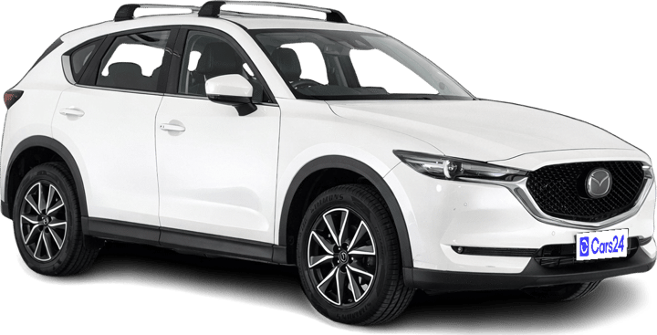 2020 - Mazda CX-5 - SUV - Petrol - Automatic