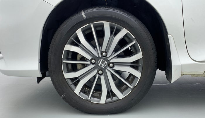 2019 Honda City VX MT PETROL, Petrol, Manual, 5,519 km, Left Front Wheel