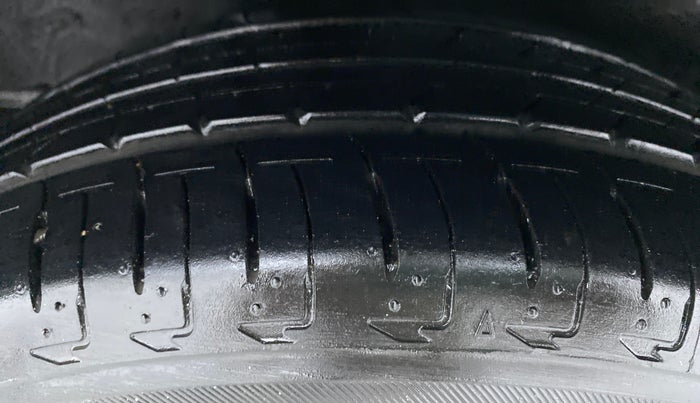 2019 Honda City VX MT PETROL, Petrol, Manual, 5,519 km, Right Rear Tyre Tread