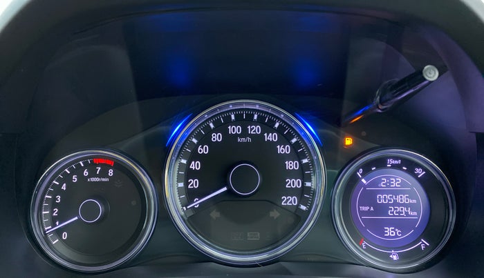 2019 Honda City VX MT PETROL, Petrol, Manual, 5,519 km, Odometer Image