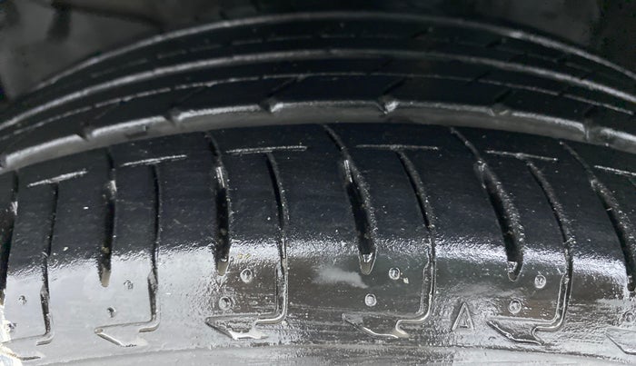 2019 Honda City VX MT PETROL, Petrol, Manual, 5,519 km, Left Front Tyre Tread