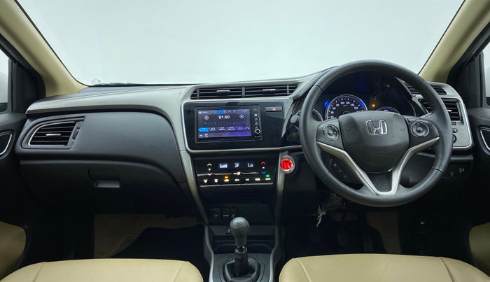 2019 Honda City VX MT PETROL, Petrol, Manual, 5,519 km, Dashboard