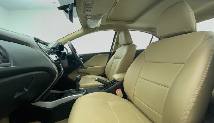 2019 Honda City VX MT PETROL, Petrol, Manual, 5,519 km, Right Side Front Door Cabin