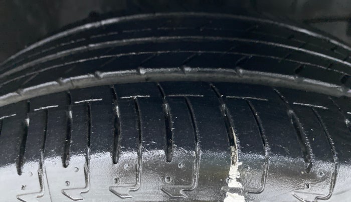 2019 Honda City VX MT PETROL, Petrol, Manual, 5,519 km, Right Front Tyre Tread