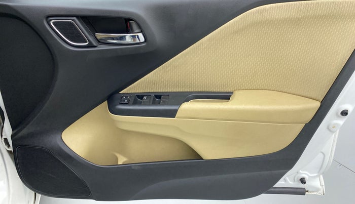 2019 Honda City VX MT PETROL, Petrol, Manual, 5,519 km, Driver Side Door Panels Control