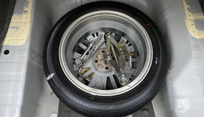 2019 Honda City VX MT PETROL, Petrol, Manual, 5,519 km, Spare Tyre