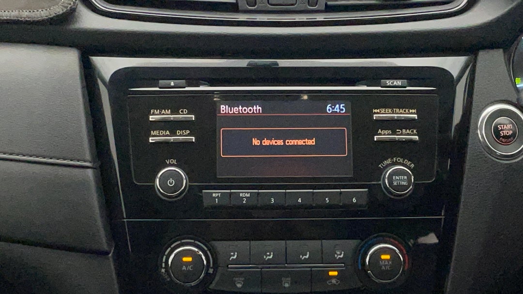 Infotainment System