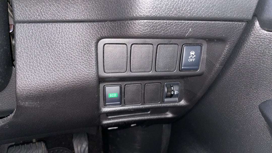 Utility Switches/Buttons