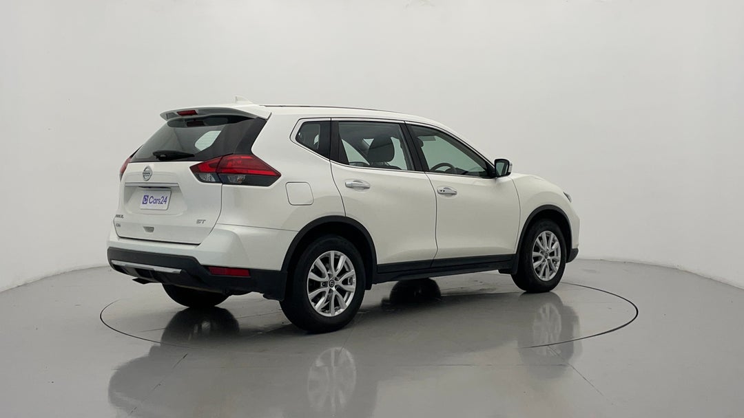 Right Back Diagonal (45- Degree) View