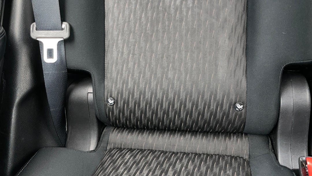 Child Seat Anchor Points