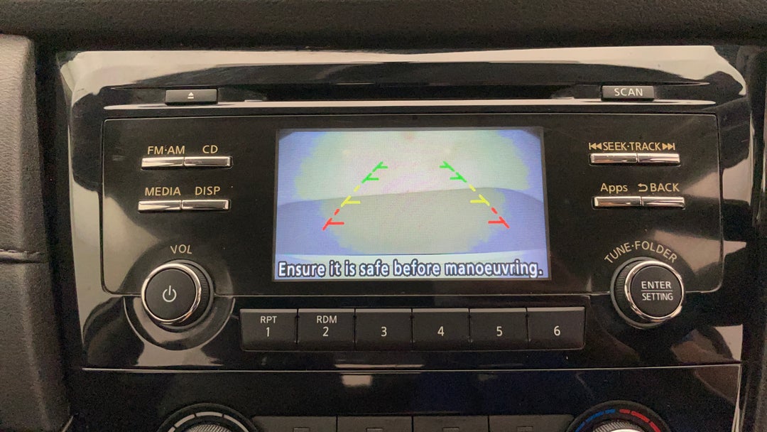 Parking Camera
