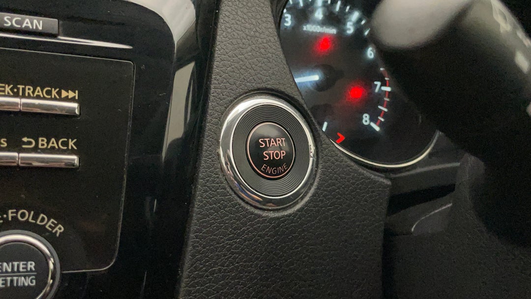 Keyless / Button Start