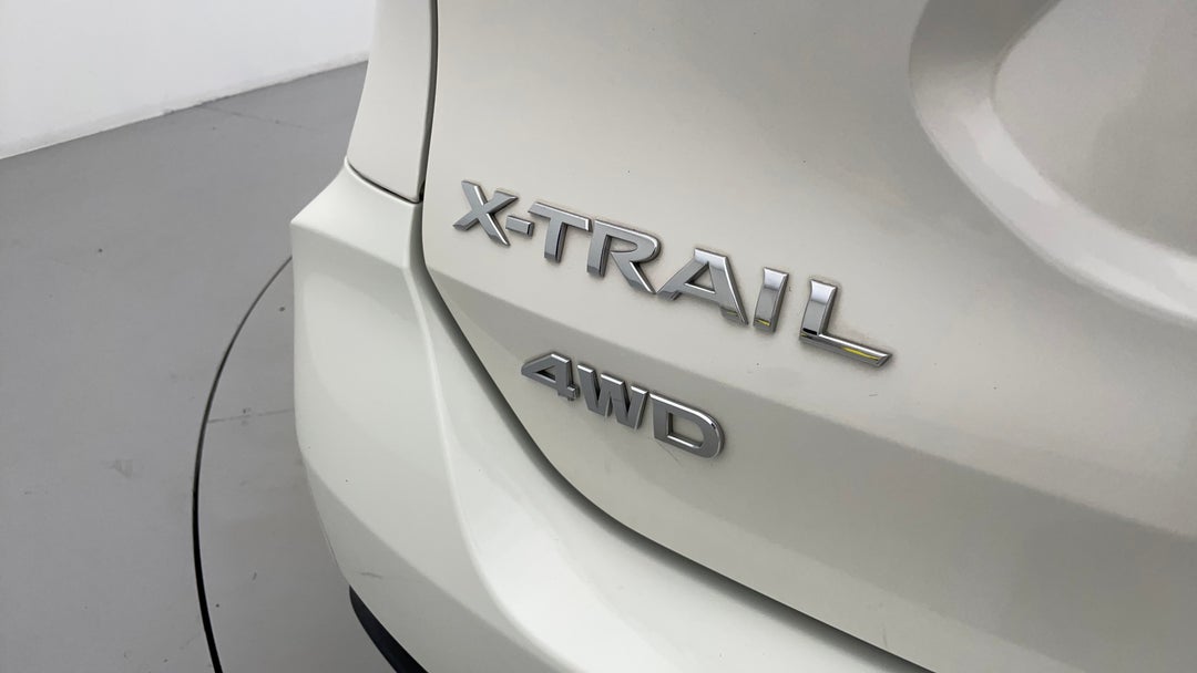 Badge (Boot Left Side)