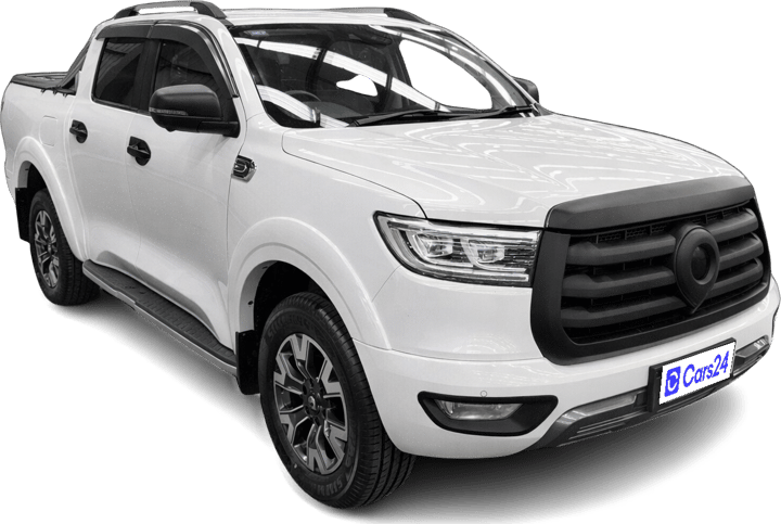 2022 - GWM Ute - Ute - Diesel - Automatic
