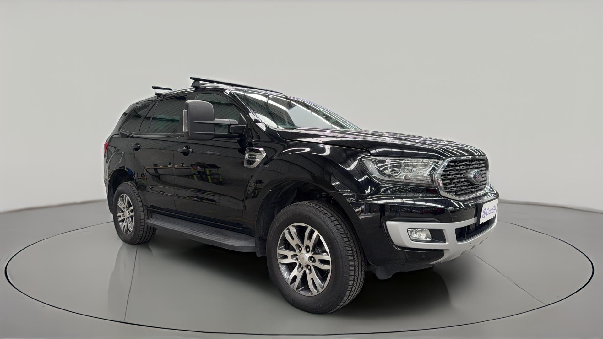2021 Ford Everest