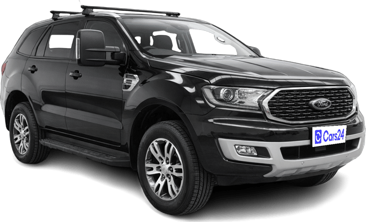 2021 - Ford Everest - SUV - Diesel - Automatic