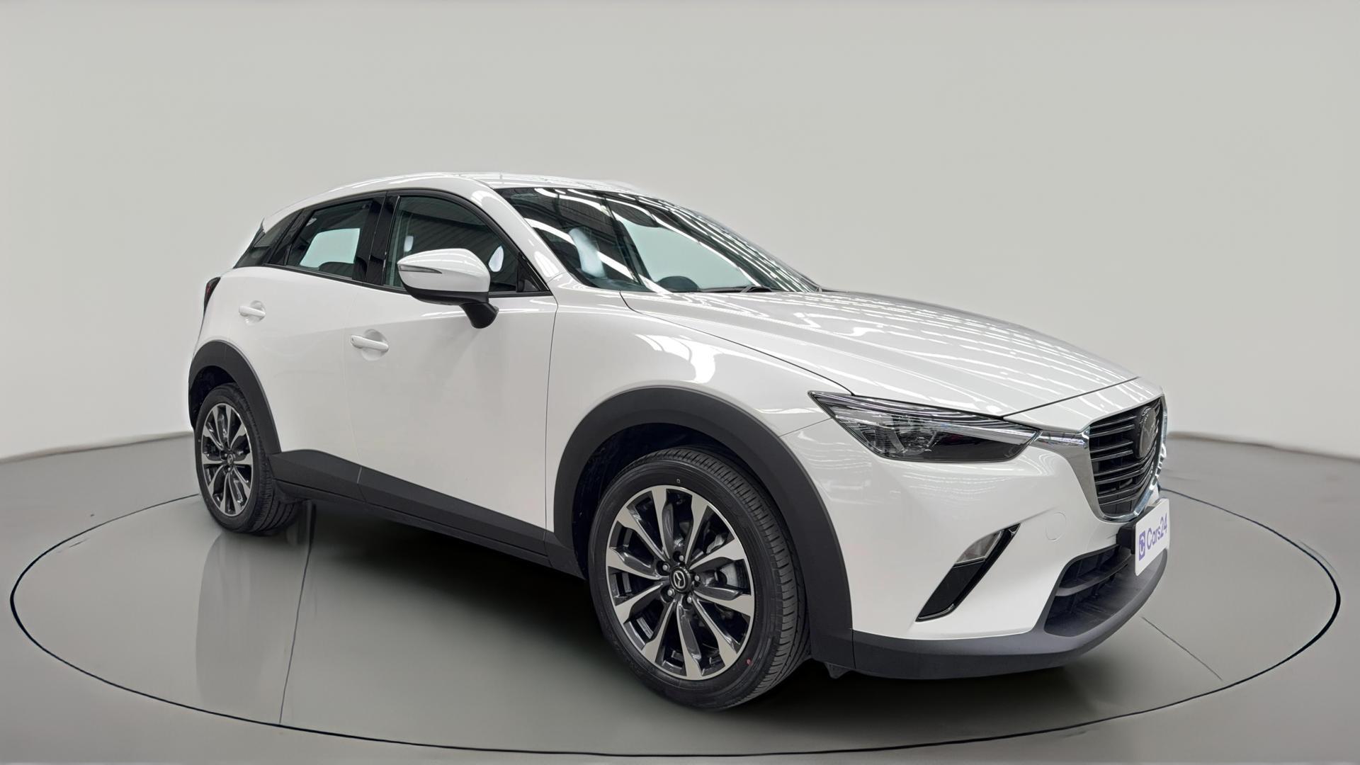 2025 Mazda CX-3