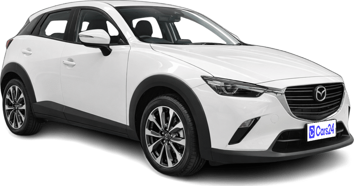 2025 - Mazda CX-3 - Wagon - Petrol - Automatic