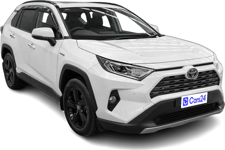 2021 - Toyota RAV4 - SUV - Hybrid - Automatic